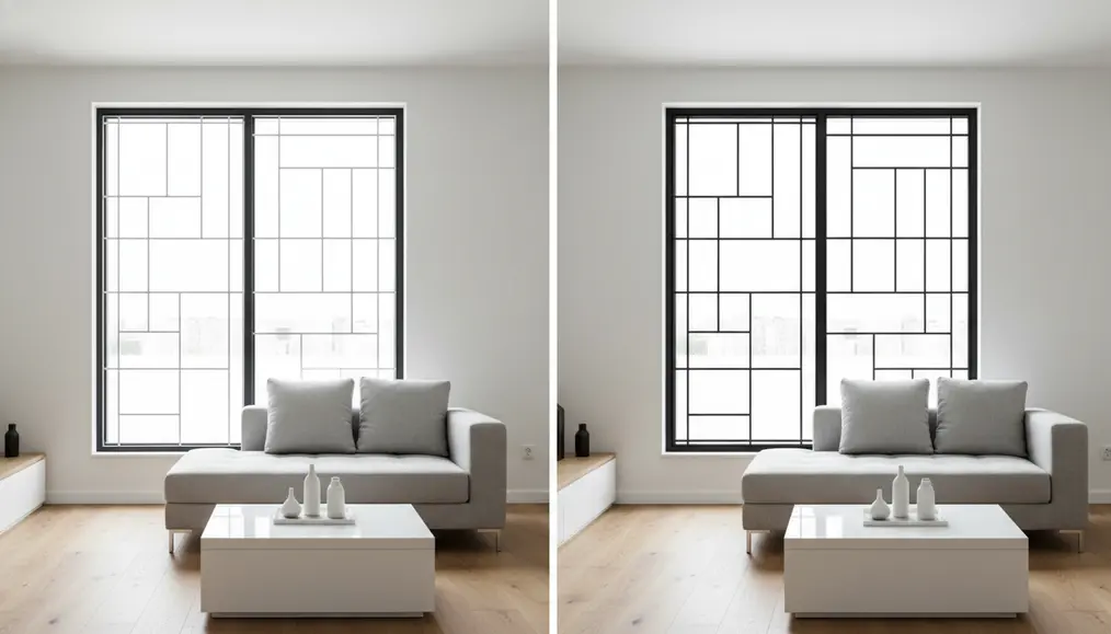 Perbedaan Ketebalan Besi Hollow untuk Teralis Jendela: Perbandingan Mendalam